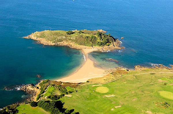 séminaire golf en Bretagne