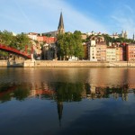 Evènement jeu de piste dans le vieux Lyon & challenge nautique  (69)