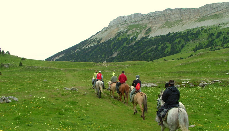 Séminaire multi activités dans le Vercors