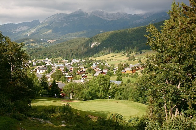 Paysage de votre séminaire dans le Vercors