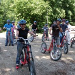 Séminaire rafting et déval’bike, Isère (38)