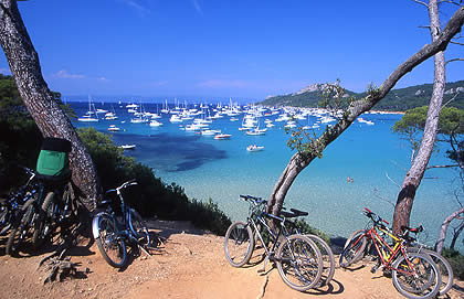 Séminaire voile exceptionnel à Porquerolles, France