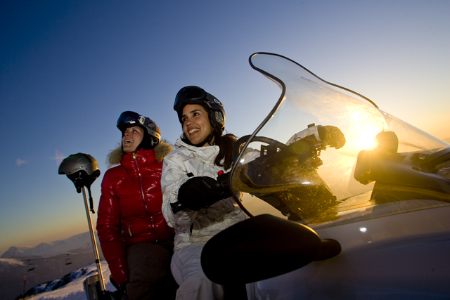 team building à chamrousse