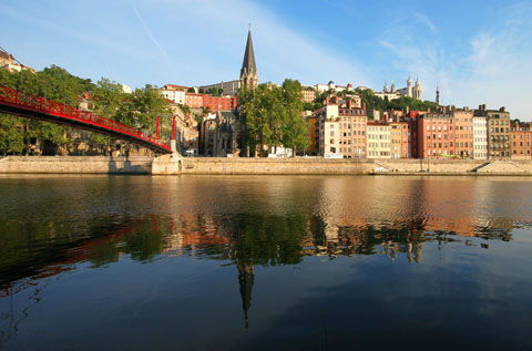 Quais-de-Saone-Vieux-Lyon ©Marie Perrin