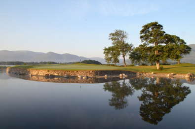 golf en irlande