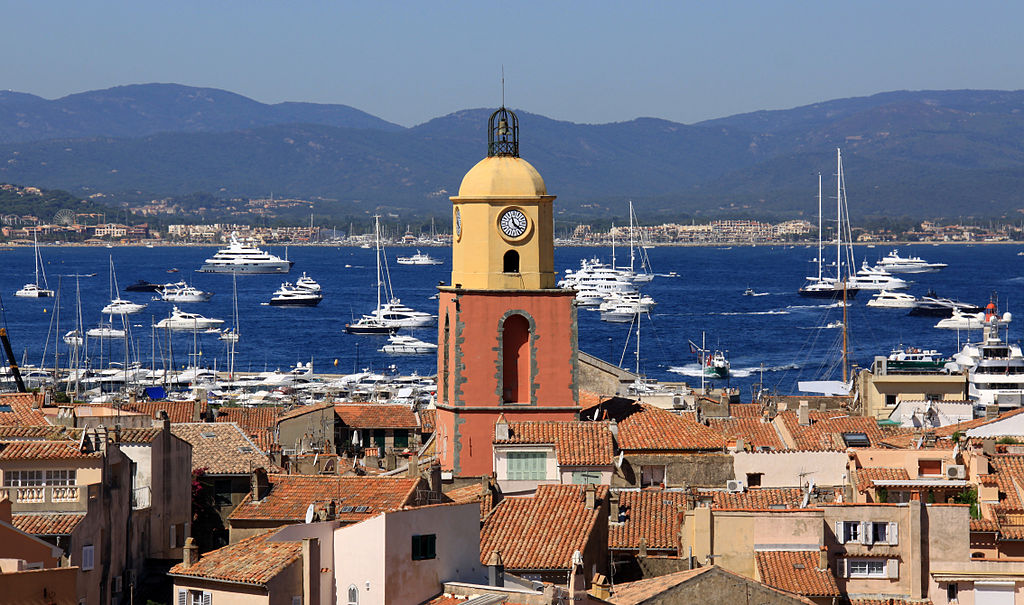 Le charme du vieux port de Saint-Tropez pour votre séminaire