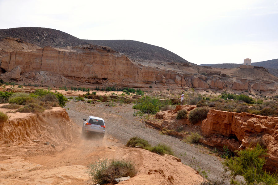 entree-oued-seminaire-incentive-maroc