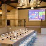 séminaire de travail et quad en France - Provence