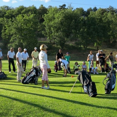 Séminaire golf dans les Alpilles