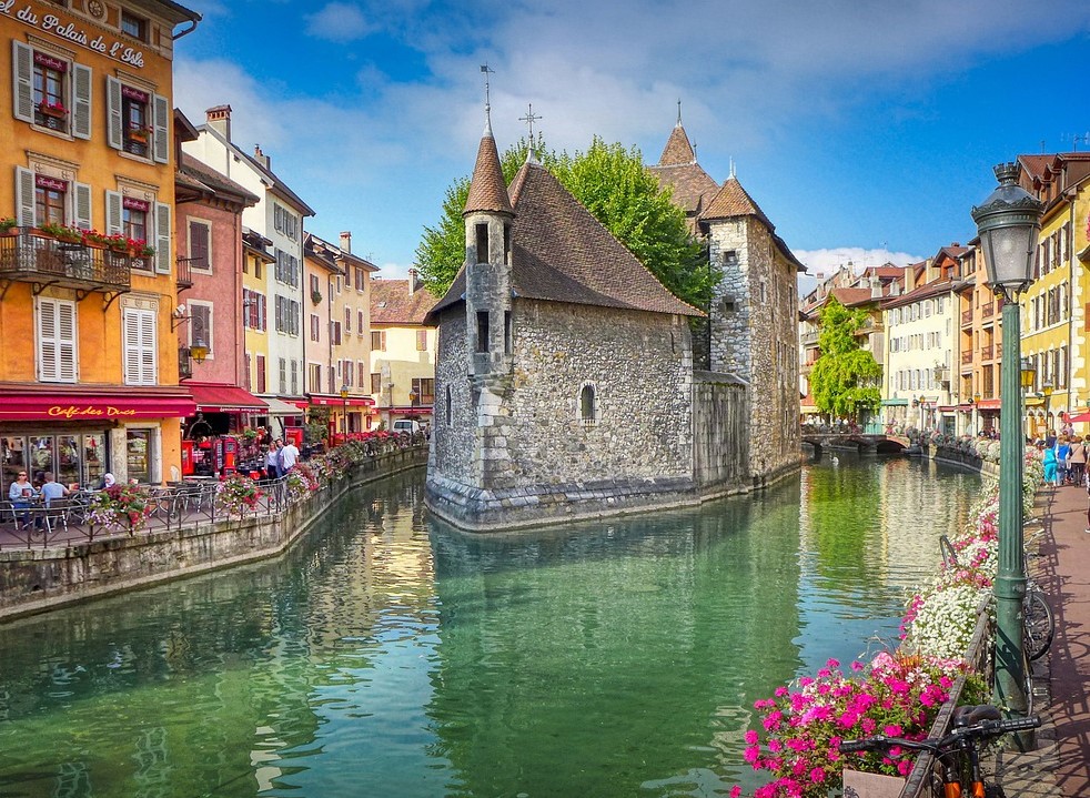 Organisation séminaire Annecy