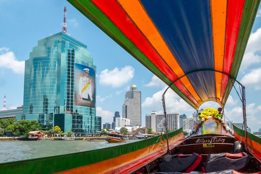 Séminaire à Bangkok