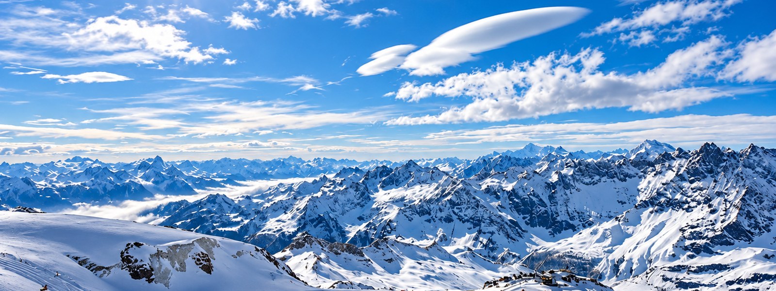 Séminaire d'entreprise au ski à Méribel dans les Alpes