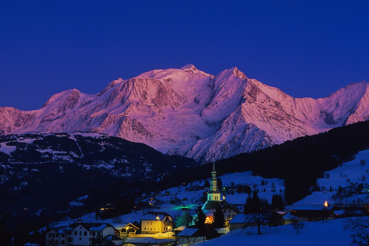 séminaire montagne chamonix