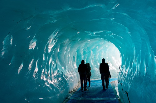 mer de glace séminaire chamonix